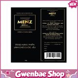 Dung Dịch Ngoài Da Menz Spray - Hỗ Trợ Phòng Ngừa Và Điều Trị Viêm Nhiễm Nam Khoa Gwenshop Chính Hãng
