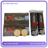Viên Sủi XtraMan Black - Giúp Cải Thiện Chức Năng Sinh Lý Nam Giới Snapshop Chính Hãng Hàng Nhập Khẩu