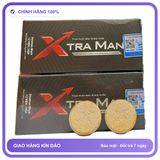Viên Sủi XtraMan Black - Giúp Cải Thiện Chức Năng Sinh Lý Nam Giới Snapshop Chính Hãng Mẫu Mới
