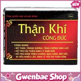 Thận Khí Công Đức - Hỗ Trợ Cải Thiện Sinh Lý Phái Mạnh (Hộp 30 Viên) Gwenshop Chính Hãng