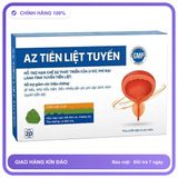 AZ Tiền Liệt Tuyến - HỖ TRỢ HẠN CHẾ SỰ PHÁT TRIỂN CỦA U XƠ, PHÌ ĐẠI LÀNH TÍNH TUYẾN TIỀN LIỆT Snapshop Chính Hãng