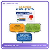 AZ Tiền Liệt Tuyến - HỖ TRỢ HẠN CHẾ SỰ PHÁT TRIỂN CỦA U XƠ, PHÌ ĐẠI LÀNH TÍNH TUYẾN TIỀN LIỆT Snapshop Chính Hãng Mẫu Mới