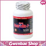 Super Testo Rx-7 - Hỗ Trợ Cải Thiện Tình Trạng Nam Giới Yếu Sinh Lý (Hộp 60 Viên) Gwenshop Chính Hãng Hàng Nhập Khẩu