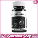 Viên Uống Menato - Hỗ Trợ Tăng Cường Sinh Lực Và Cải Thiện Sinh Lý Nam Gwenshop Chính Hãng Hàng Nhập Khẩu