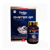 Feelex Oyster GP - Viên Uống Tăng Cường Sinh Lực Nam Giới Gwenshop Chính Hãng