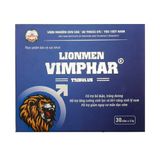 Lionmen Vimphar Tribulus - Hỗ Trợ Bổ Thận, Tráng Dương, Tăng Cường Sinh Lý Nam Snapshop Chính Hãng Hàng Nhập Khẩu