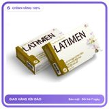 LATI MEN - Hỗ Trợ Giảm Sự Phát Triển Của Phì Đại Tuyến Tiền Liệt Snapshop Chính Hãng