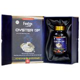 Feelex Oyster GP - Viên Uống Tăng Cường Sinh Lực Nam Giới Gwenshop Chính Hãng Mẫu Mới