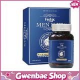 Feelex Men Plus - Hỗ Trợ Tăng Cường Sinh Lý Nam Giới Gwenshop Chính Hãng