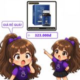 Feelex Men Plus - Hỗ Trợ Tăng Cường Sinh Lý Nam Giới Gwenshop Chính Hãng