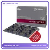 PLUSFORTIL® - Hỗ Trợ Tăng Cường Sức Khoẻ Nam Giới Muốn Có Con Snapshop Chính Hãng