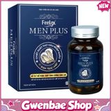 Feelex Men Plus - Hỗ Trợ Tăng Cường Sinh Lý Nam Giới Gwenshop Chính Hãng Hàng Nhập Khẩu