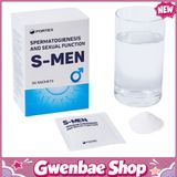 S-Men - Hỗ Trợ Cải Thiện Sinh Lý Cho Nam Giới Gwenshop Chính Hãng Hàng Nhập Khẩu