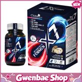 Bổ Thận Tây Tử Formen X7 - Hỗ Trợ Cải Thiện Chức Năng Thận Gwenshop Chính Hãng