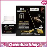 Manvita - Viên Uống Tăng Cường Khả Năng Sinh Lý Nam Giới Gwenshop Chính Hãng