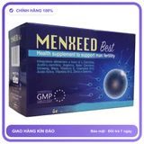 Menxeed Best - Viên Uống Hỗ Trợ Sức Khoẻ Sinh Sản Nam Giới Hộp 60 Viên Snapshop Chính Hãng