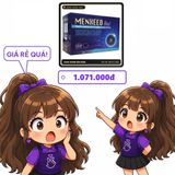 Menxeed Best - Viên Uống Hỗ Trợ Sức Khoẻ Sinh Sản Nam Giới Hộp 60 Viên Snapshop Chính Hãng