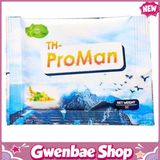 TH-ProMan - Hỗ Trợ Tăng Cường Sinh Lý Nam Giới Gwenshop Chính Hãng Hàng Nhập Khẩu