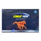 Great Men - Hỗ Trợ Tăng Cường Sinh Lý Nam Giới (Hộp 10 Viên) Snapshop Chính Hãng Mẫu Mới