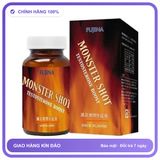 Fujina Monster Shot - Hỗ Trợ Cải Thiện Chất Lượng Tinh Trùng (Hộp 150 Viên) Snapshop Chính Hãng