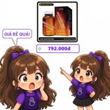Fujina Monster Shot - Hỗ Trợ Cải Thiện Chất Lượng Tinh Trùng (Hộp 150 Viên) Snapshop Chính Hãng