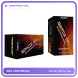 Fujina Monster Shot - Hỗ Trợ Cải Thiện Chất Lượng Tinh Trùng (Hộp 150 Viên) Snapshop Chính Hãng Mẫu Mới