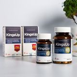 Kings Up - Viên Uống Hỗ Trợ Hạn Chế Quá Trình Mãn Dục Nam (Hộp 80 Viên) Snapshop Chính Hãng