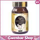 Lux Oyster Zinc - Hỗ Trợ Sức Khỏe Sinh Sản Cho Nam Giới Gwenshop Chính Hãng Hàng Nhập Khẩu