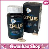 Men’s Health Zplus - Hỗ Trợ Làm Chậm Quá Trình Mãn Dục Nam Gwenshop Chính Hãng