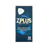 Men’s Health Zplus - Hỗ Trợ Làm Chậm Quá Trình Mãn Dục Nam Gwenshop Chính Hãng