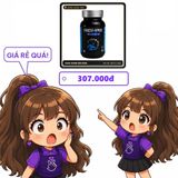 Viên Uống RIBMAX - Đậm Chất Đàn Ông (Hộp 30 Viên) Snapshop Chính Hãng Hàng Nhập Khẩu