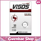 Vigos - Hỗ Trợ Tăng Cường Sinh Lý Nam Giới Gwenshop Chính Hãng Hàng Nhập Khẩu
