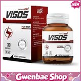 Vigos - Hỗ Trợ Tăng Cường Sinh Lý Nam Giới Gwenshop Chính Hãng Mẫu Mới