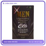 LUX MEN - Hỗ Trợ Tăng Cường Sinh Lực Snapshop Chính Hãng