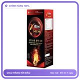 X10 Gins Men - Hỗ Trợ Bổ Thận & Tráng Dương Snapshop Chính Hãng