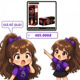 X10 Gins Men - Hỗ Trợ Bổ Thận & Tráng Dương Snapshop Chính Hãng Hàng Nhập Khẩu