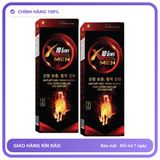 X10 Gins Men - Hỗ Trợ Bổ Thận & Tráng Dương Snapshop Chính Hãng Mẫu Mới