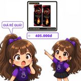 X10 Gins Men - Hỗ Trợ Bổ Thận & Tráng Dương Snapshop Chính Hãng Mẫu Mới