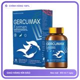 GERCUMAX FORMEN - Bổ Thận & Tráng Dương Snapshop Chính Hãng