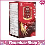 Men Ginsen - Hỗ Trợ Bổ Thận, Tăng Cường Sinh Lý Nam Giới Gwenshop Chính Hãng Mẫu Mới