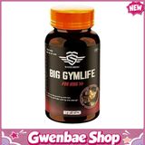 BIG GYMLIFE FOR KING - Cải Thiện Sinh Lý Nam Giới Gwenshop Chính Hãng Hàng Nhập Khẩu