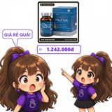 VIÊN UỐNG VIE KURA - Hỗ Trợ Bổ Thận & Tráng Dương Snapshop Chính Hãng