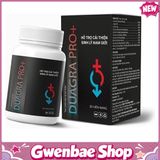 Duagra Pro - Hỗ Trợ Cải Thiện Sinh Lý Nam Giới Gwenshop Chính Hãng