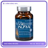 VIÊN UỐNG VIE KURA - Hỗ Trợ Bổ Thận & Tráng Dương Snapshop Chính Hãng Hàng Nhập Khẩu