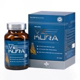 VIÊN UỐNG VIE KURA - Hỗ Trợ Bổ Thận & Tráng Dương Snapshop Chính Hãng Hàng Nhập Khẩu