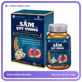 SÂM QUÝ VƯƠNG - Hỗ Trợ Bổ Thận & Tráng Dương (Hộp 30 Viên) Snapshop Chính Hãng