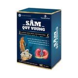 SÂM QUÝ VƯƠNG - Hỗ Trợ Bổ Thận & Tráng Dương (Hộp 30 Viên) Snapshop Chính Hãng