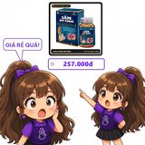 SÂM QUÝ VƯƠNG - Hỗ Trợ Bổ Thận & Tráng Dương (Hộp 30 Viên) Snapshop Chính Hãng