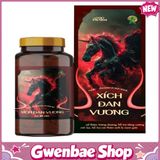XÍCH ĐAN VƯƠNG - Hỗ Trợ Bổ Thận, Tráng Dương Gwenshop Chính Hãng