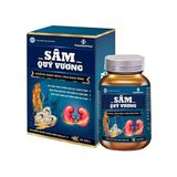 SÂM QUÝ VƯƠNG - Hỗ Trợ Bổ Thận & Tráng Dương (Hộp 30 Viên) Snapshop Chính Hãng Hàng Nhập Khẩu